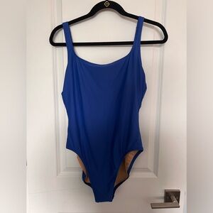 J. Crew one piece swimsuit. Size 14 Never worn.